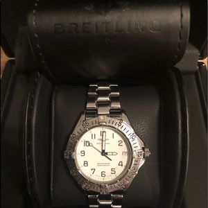 Breitling Colt Automatic A17035 Watch